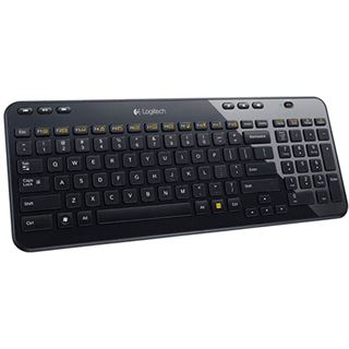Logitech K360 NSEA-Layout