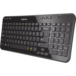 Logitech K360 NSEA-Layout