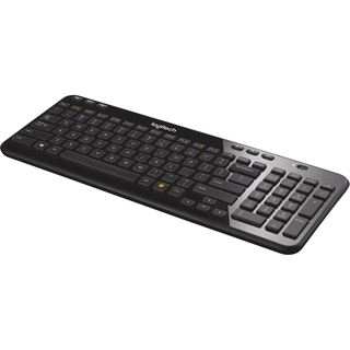 Logitech K360 NSEA-Layout