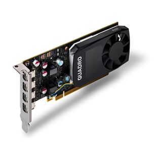 2GB PNY Quadro P620 Aktiv PCIe 3.0 x16 (Retail)