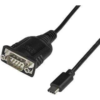 USB Startech C TO SERIAL ADAPTER