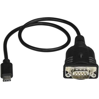 USB Startech C TO SERIAL ADAPTER