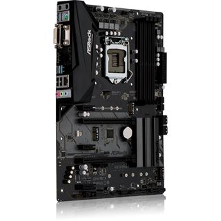 ASRock H370 Pro4 Intel H370 So.1151 Dual Channel DDR4 ATX Retail