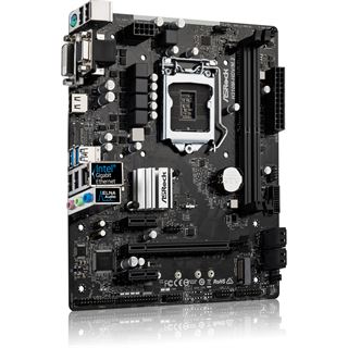 ASRock H310M-HDV/M.2 Intel H310 So.1151 Dual Channel DDR4 mATX Retail