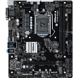 ASRock H310M-HDV/M.2 Intel H310 So.1151 Dual Channel DDR4 mATX Retail