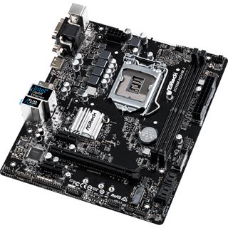 ASRock H310M-HDV/M.2 Intel H310 So.1151 Dual Channel DDR4 mATX Retail