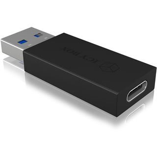 ICY BOX Adapter USB3.1 Type A -> C