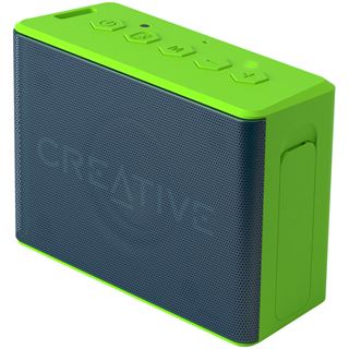 Creative Labs Frankr Aktivbox MuVo 2C Bluetooth grün