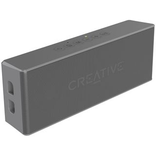 Creative Labs MuVo 2 Bluetooth grau