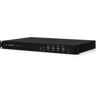 Ubiquiti EdgeRouter Infinity, 8-port 10 Gbit/s SFP+