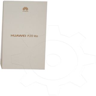 Huawei HUAWEI P20 lite schwarz