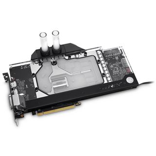 EK Water Blocks EK-FC Radeon Vega Strix RGB - Nickel