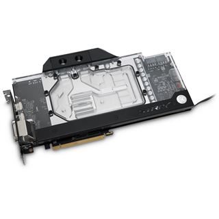 EK Water Blocks EK-FC Radeon Vega Strix RGB - Nickel