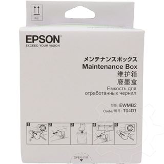 Epson Resttintenbeh&auml;lter T04D1 (C13T04D100)