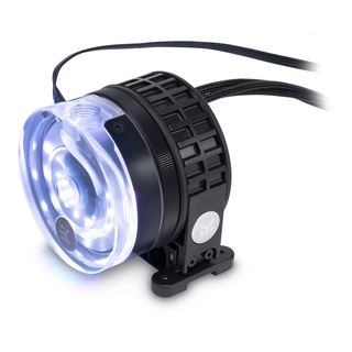 EK Water Blocks EK-XTOP Revo D5 RGB PWM - Acryl (inkl. Pumpe)