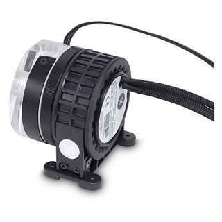 EK Water Blocks EK-XTOP Revo D5 RGB PWM - Acryl (inkl. Pumpe)