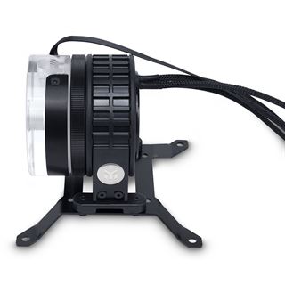 EK Water Blocks EK-XTOP Revo D5 RGB PWM - Acryl (inkl. Pumpe)