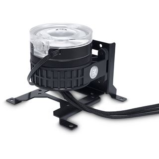 EK Water Blocks EK-XTOP Revo D5 RGB PWM - Acryl (inkl. Pumpe)