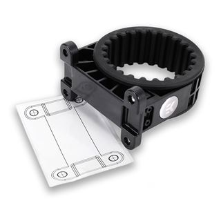 EK Water Blocks EK-XTOP Revo D5 RGB PWM - Acryl (inkl. Pumpe)