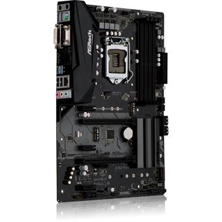 ASRock B360 Pro4 Intel B360 So.1151 Dual Channel DDR4 ATX Retail