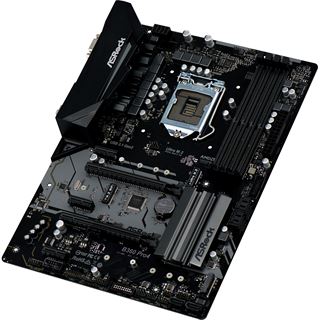 ASRock B360 Pro4 Intel B360 So.1151 Dual Channel DDR4 ATX Retail