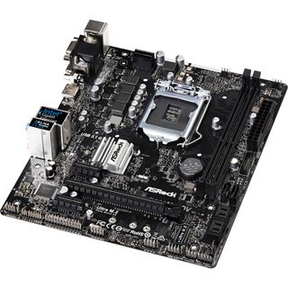 ASRock B360M-HDV Intel B360 So.1151 Dual Channel DDR4 mATX Retail