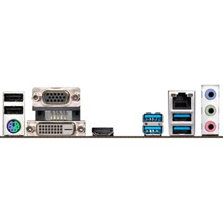 ASRock B360M-HDV Intel B360 So.1151 Dual Channel DDR4 mATX Retail