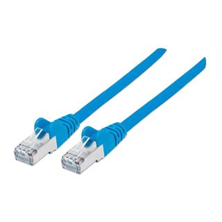 (&euro;1,38*/1m) 5.00m Intellinet Cat. 6 Patchkabel S/FTP RJ45