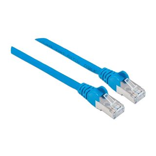 (&euro;1,38*/1m) 5.00m Intellinet Cat. 6 Patchkabel S/FTP RJ45