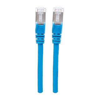 (&euro;1,38*/1m) 5.00m Intellinet Cat. 6 Patchkabel S/FTP RJ45