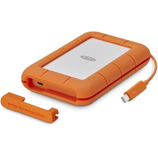 5TB LaCie Rugged STFR5000800 2.5" (6.4cm) USB 3.0 (Typ-C)