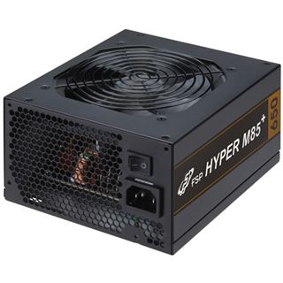 FSP Group Netzteil HYPER M85+ 650 80+B 650W Modular ATX