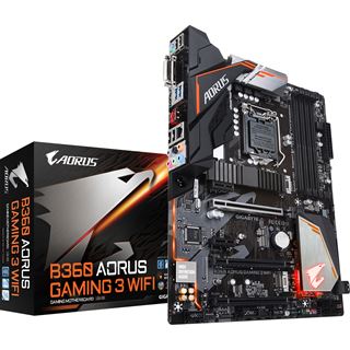 Gigabyte B360 Aorus Gaming 3 WIFI Intel B360 So.1151 Dual Channel