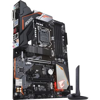 Gigabyte B360 Aorus Gaming 3 WIFI Intel B360 So.1151 Dual Channel