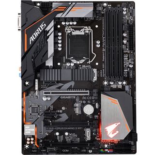 Gigabyte B360 Aorus Gaming 3 WIFI Intel B360 So.1151 Dual Channel