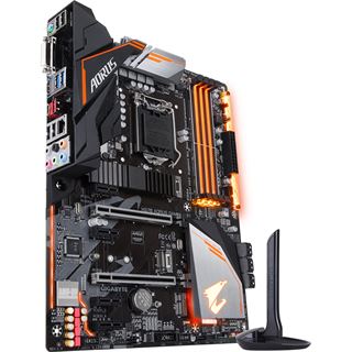 Gigabyte H370 Aorus Gaming 3 WIFI Intel H370 So.1151 Dual Channel