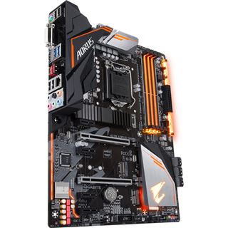 Gigabyte H370 Aorus Gaming 3 WIFI Intel H370 So.1151 Dual Channel