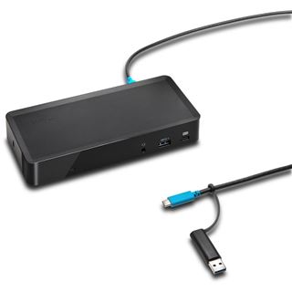Kensington SD4700P USB-C AND USB3.0 DOCK