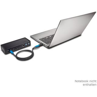 Kensington SD4700P USB-C AND USB3.0 DOCK