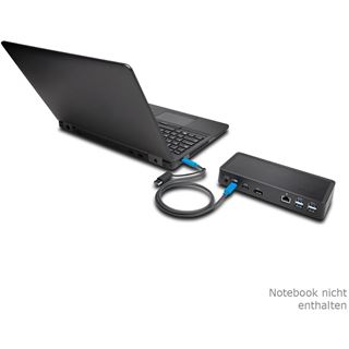 Kensington SD4700P USB-C AND USB3.0 DOCK