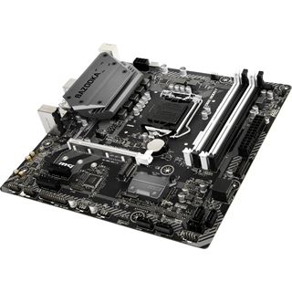 MSI B360M BAZOOKA Intel B360 So.1151 Dual Channel DDR4 mATX Retail