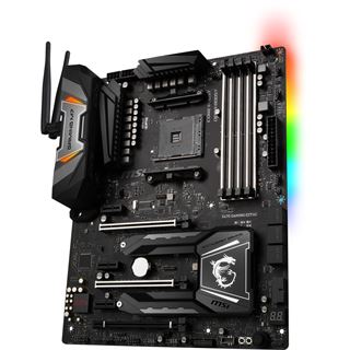 MSI X470 GAMING M7 AC AMD X470 So.AM4 Dual Channel DDR4 ATX Retail