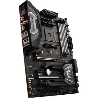 MSI X470 GAMING M7 AC AMD X470 So.AM4 Dual Channel DDR4 ATX Retail