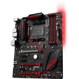 MSI X470 GAMING PLUS AMD X470 So.AM4 Dual Channel DDR4 ATX Retail