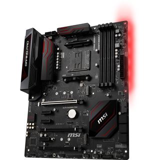 MSI X470 GAMING PRO AMD X470 So.AM4 Dual Channel DDR4 ATX Retail