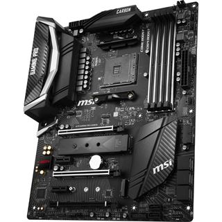 MSI X470 GAMING PRO CARBON AMD X470 So.AM4 Dual Channel DDR4 ATX