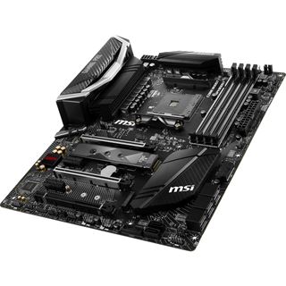 MSI X470 GAMING PRO CARBON AC AMD X470 So.AM4 Dual Channel DDR4 ATX