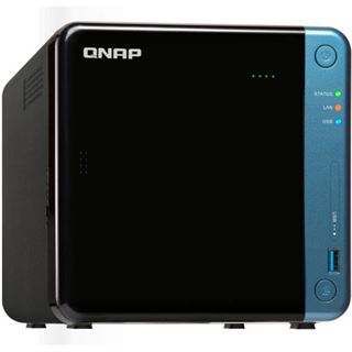 QNAP NAS TS-453Be-2g 4bay NAS-Server Desktop