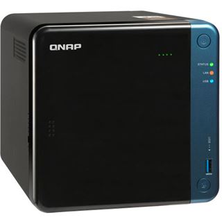 QNAP NAS TS-453Be-2g 4bay NAS-Server Desktop