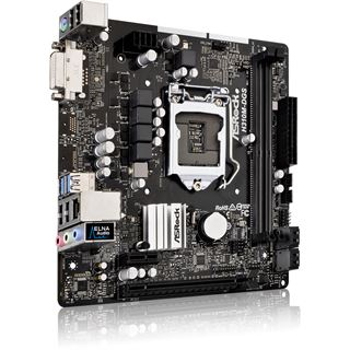 ASROCK H310M-DGS S1151 mATX Intel H310